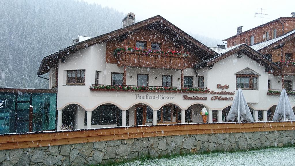 Residence Ploner San Cassiano  Exterior foto