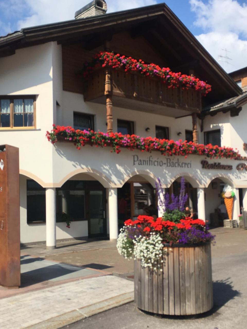 Residence Ploner San Cassiano  Exterior foto